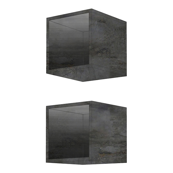 Infinity Zestaw 2 elementów otwartych